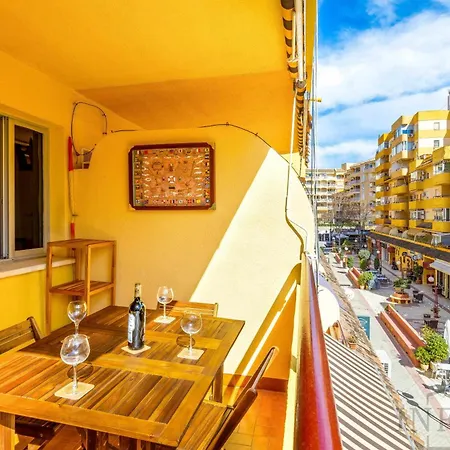 Inftour Apolo - Centro Y Playa Appartement *