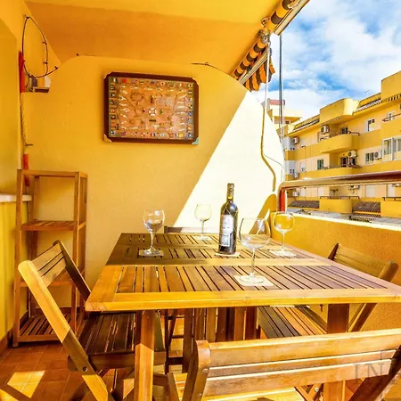 Inftour Apolo - Centro Y Playa Appartement *