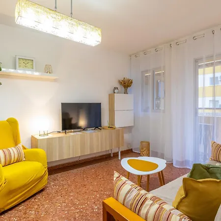 Inftour Apolo - Centro Y Playa Appartement *