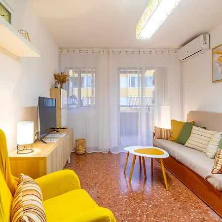 Appartement Inftour Apolo - Centro Y Playa