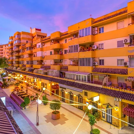 Inftour Apolo - Centro Y Playa Appartement *