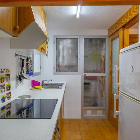 Appartement Inftour Apolo - Centro Y Playa