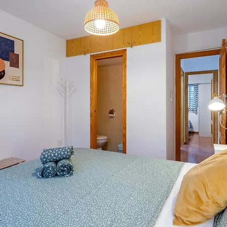 Inftour Apolo - Centro Y Playa Appartement Calpe