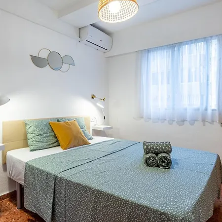 Inftour Apolo - Centro Y Playa Apartman
