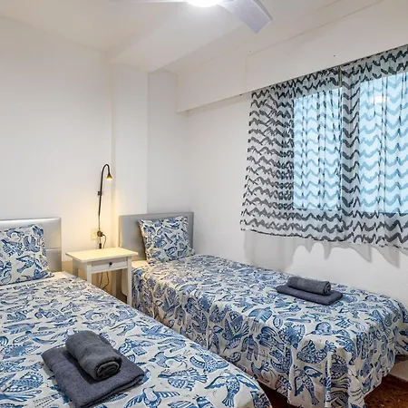 Appartement Inftour Apolo - Centro Y Playa Calpe