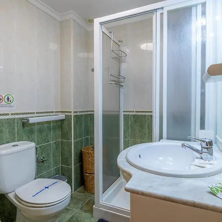 Apartman Inftour Apolo - Centro Y Playa *