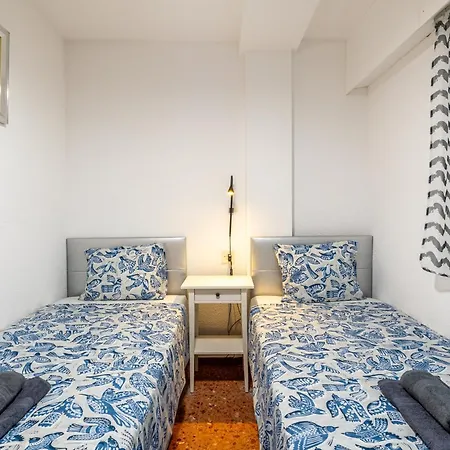 Inftour Apolo - Centro Y Playa * Calpe
