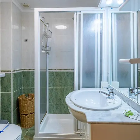 Inftour Apolo - Centro Y Playa * Calpe