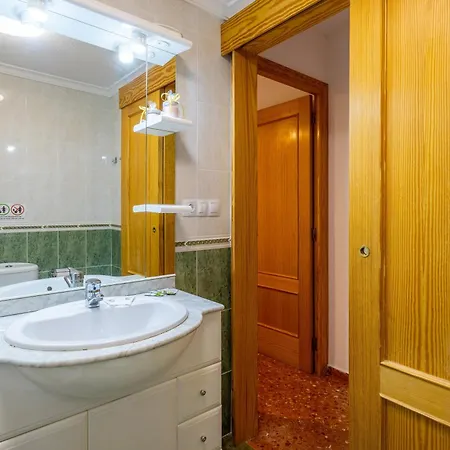 Appartement Inftour Apolo - Centro Y Playa Calpe