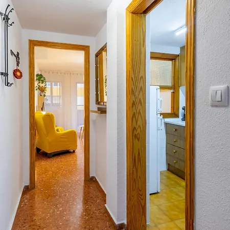 Appartement Inftour Apolo - Centro Y Playa Calpe