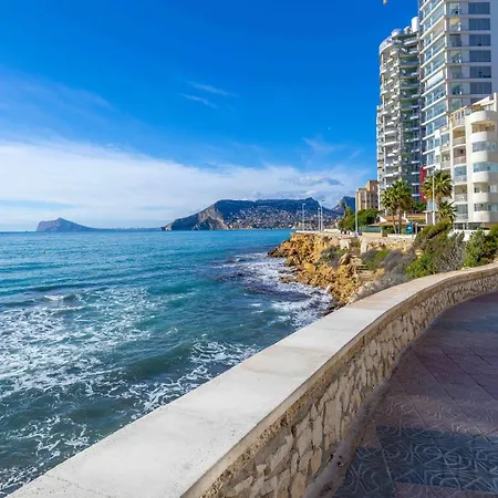 Apartman Inftour Apolo - Centro Y Playa