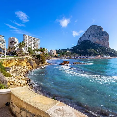 Inftour Apolo - Centro Y Playa * Calpe
