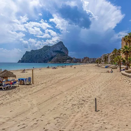 Inftour Apolo - Centro Y Playa Appartement